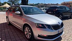 Skoda Octavia 1.5 Dsg Wagon Ambition G-Tec