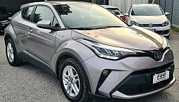 Toyota Chr Hibrid