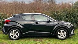 Toyota C-Hr 1.8 Hybrid E-Cvt Business