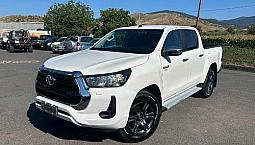 Toyota - Hilux 2.4 D-4d 4x4 Executive Telecamera