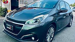 Peugeot 208 Puretech 82 5 Porte Allure