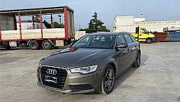 Audi A6 Avant 2014