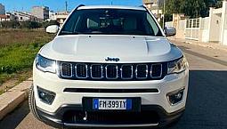 Jeep Compass 1.6 Multijet Ii 2wd Limited