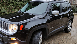 Jeep Renegade 2.0 Multijet 4x4 Euro 6