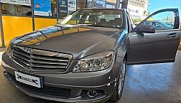 Mercedes-Benz C 220 Unicoproprietario