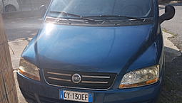 Fiat Multipla Pari Al Nuovo