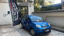 Fiat Panda 1.0 Hybrid