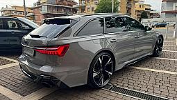 Audi Rs6 Avant Dynamic Race Carboc.-Gar.audì Apr-2