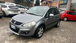 Suzuki Sx4 1.6 Ddis 16V Outdoor Line Gl