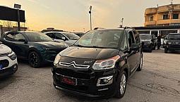 Citroen C3 Picasso 1.6 Hdi 90 Exclusive Automati