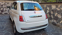 Fiat 500 1.2 Lounge (benzina E6)