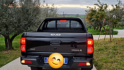 Vendita Pick Up Evo Cross Come Nuovo