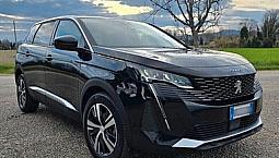 Peugeot 5008 Bluehdi 130 S&S Eat8 Allure 7 Posti