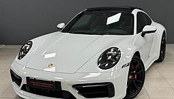 Porsche 911 992 Coupe 3.0 Carrera S Auto Chrono De