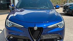 Alfa Romeo Stelvio 210 Q4 Veloce Esemplare