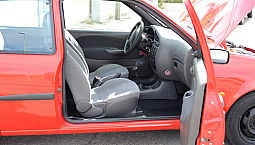 Ford Fiesta Rossa Asi