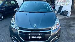 Peugeot 208 1.6 Bluehdi 75 Cv Neopatentati