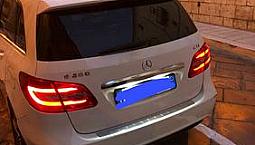 Mercedes B200 Premium
