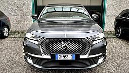 Ds Ds 7 Ds 7 Crossback Bluehdi 130 Aut. Navi Led