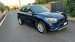 Bmw X1 1.8d Xdrive 4x4 Cambio Automatico
