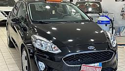 Ford Fiesta 1.1 Benz 2018 80 Mila Km Nuova