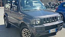 Suzuki Jimny 1.3 Benzina 4x4 Euro 5d 2011