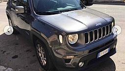 Jeep Renegade 1.6 Mjt 130 Cv Limited