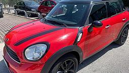 Mini Countryman Cooper Metano