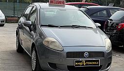 Fiat Grande Punto -1.2 Benz- Neopate-tagliandata