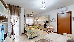 Ampio Trilocale Con Garage