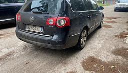 Volkswagen Passat 6ª Serie - 2007