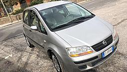 Fiat Idea 1.4 16v Cambio Automatico/clima/permute