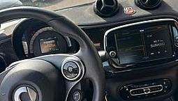 Smart Fortwo Eq Passion