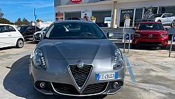 Alfa Romeo Giulietta 1.6 Jtdm Tct 120 Cv Sportiva