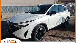 Nissan Qashqai N-connecta 1.3 Mhev 158cv X-troni