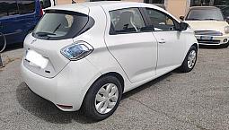Renault Zoe Life R90 Flex Batteria A Noleggio Iva 