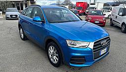 Audi Q3 2.0 Tdi 120 Cv Sport