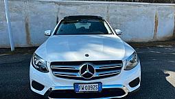 Mercedes-benz Glc 250 D 4matic 2019