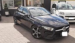 Mercedes Classe A 180D Executive Sport 115Cv Anno 