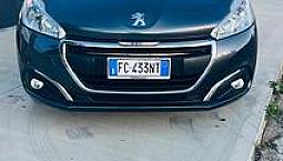 Peugeot 208 Bluehdi 75 5 Porte Active