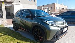 Toyota Aygo X 1.0 Vvt-I 72 Cv 5 Porte Limited * 16