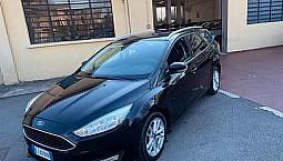 Ford Focus 1.5 Tdci 120 Cv Start&Stop Gancio Train