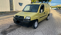 Fiat Doblo Disel Unopropietario