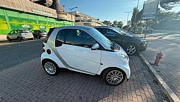 Smart Fortwo Bianco Coupè Passion