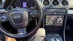 Audi A4 S Line Cabriolet 2.7 V6 Diesel
