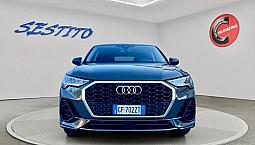 Audi - Q3 Sportback 35 2.0 Tdi Business Plus S-