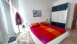 Quadrilocale Ristrutturato Con Due Bagni