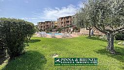 Pittulongu - Appartamento C/Piscina