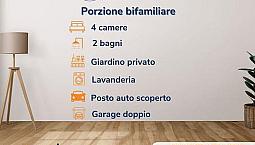 Bifamiliare Porzione A Chions