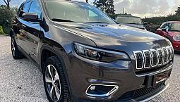 Jeep Cherokee 2.2 Mjt Awd Active Drive I Limited